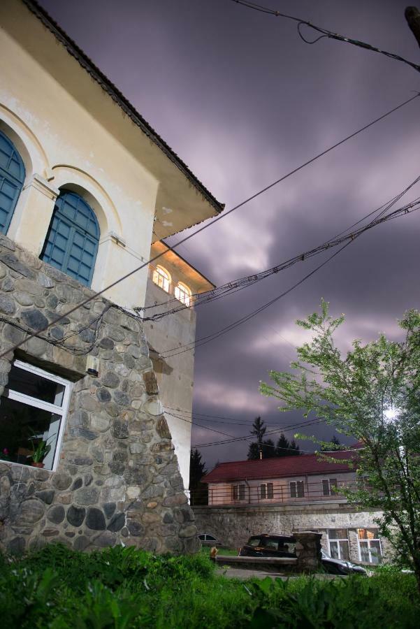 Turnul Maresalului -Casa De Vacanta Cu Panorama 360 In Inima Naturii, Langa Transfagarasan Corbeni Buitenkant foto